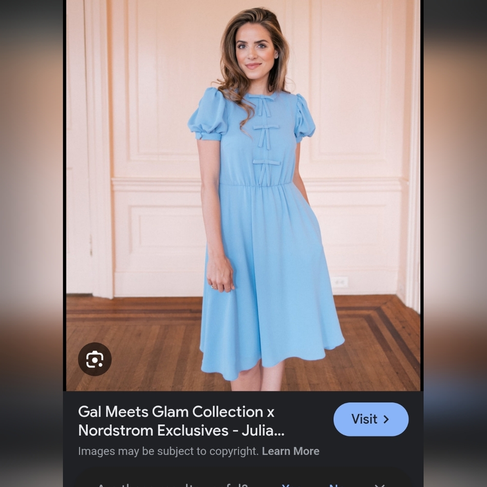 Gal Meets Glam Collection x Nordstrom